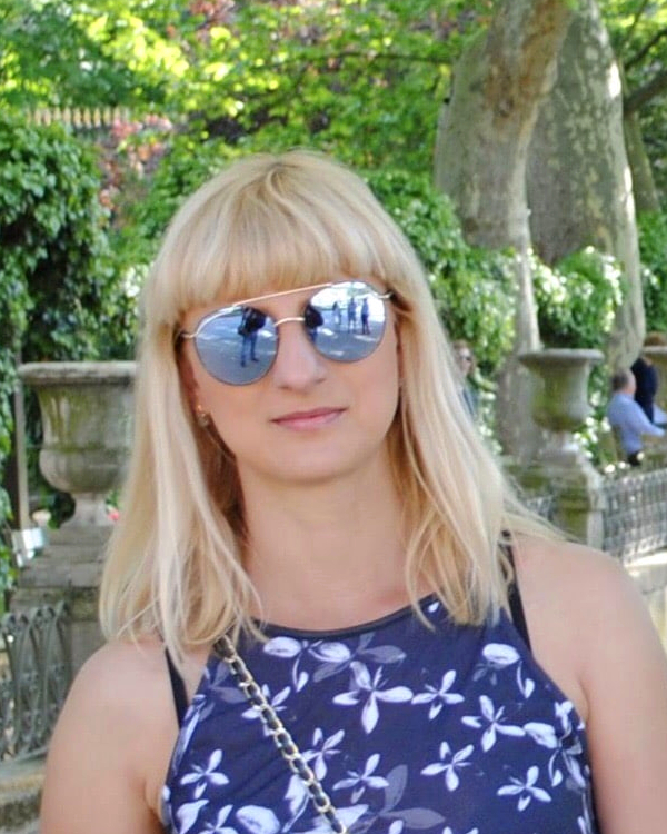 Olha Tarasova